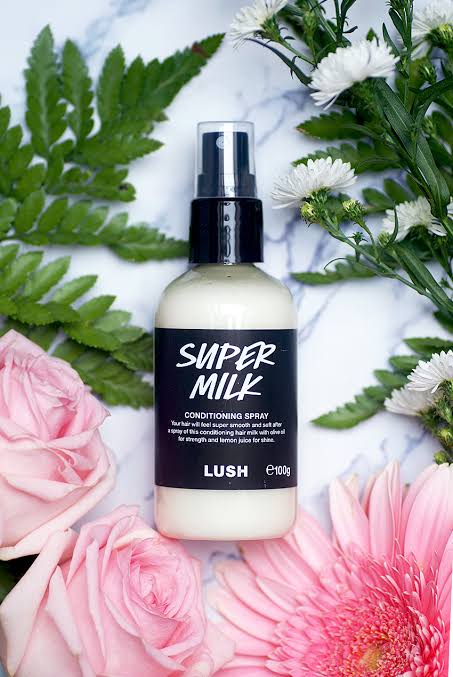 Lush Super Milk Conditioning Spray - 100ml