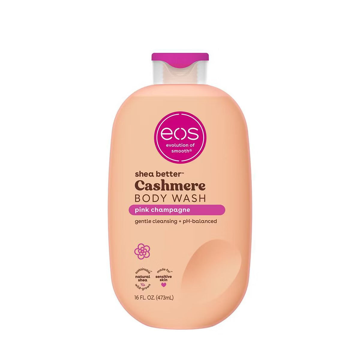 eos Shea Better Cashmere Body Wash