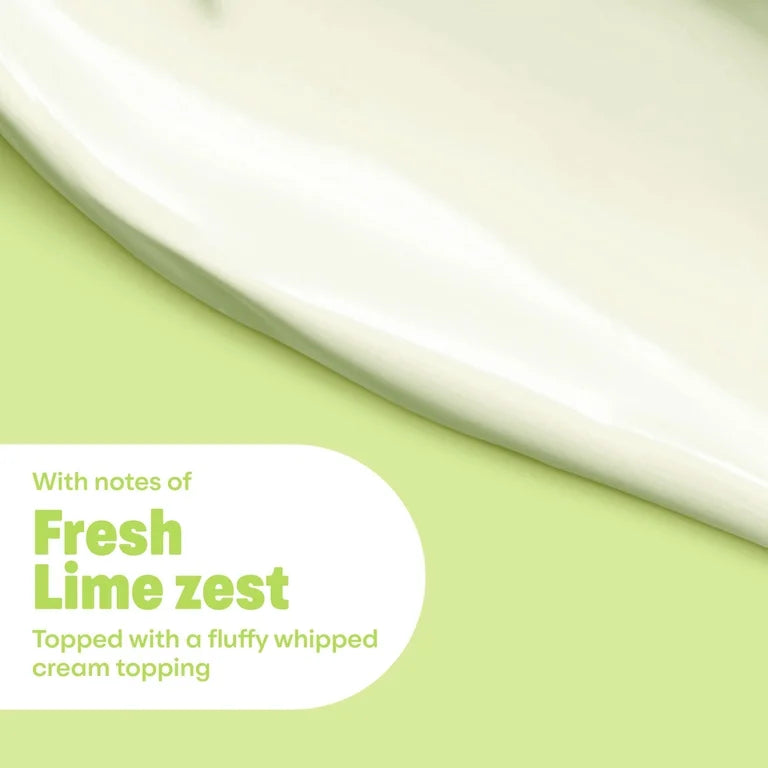 Dove Crumbl Key Lime Pie Body Wash