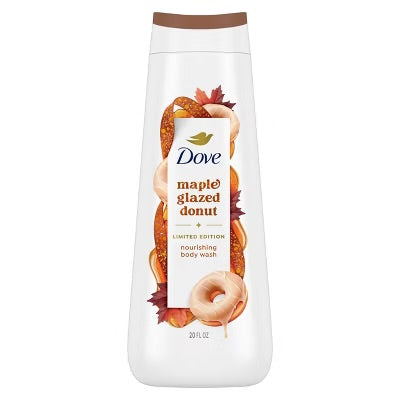 Dove Fall Limited Edition Body Washes