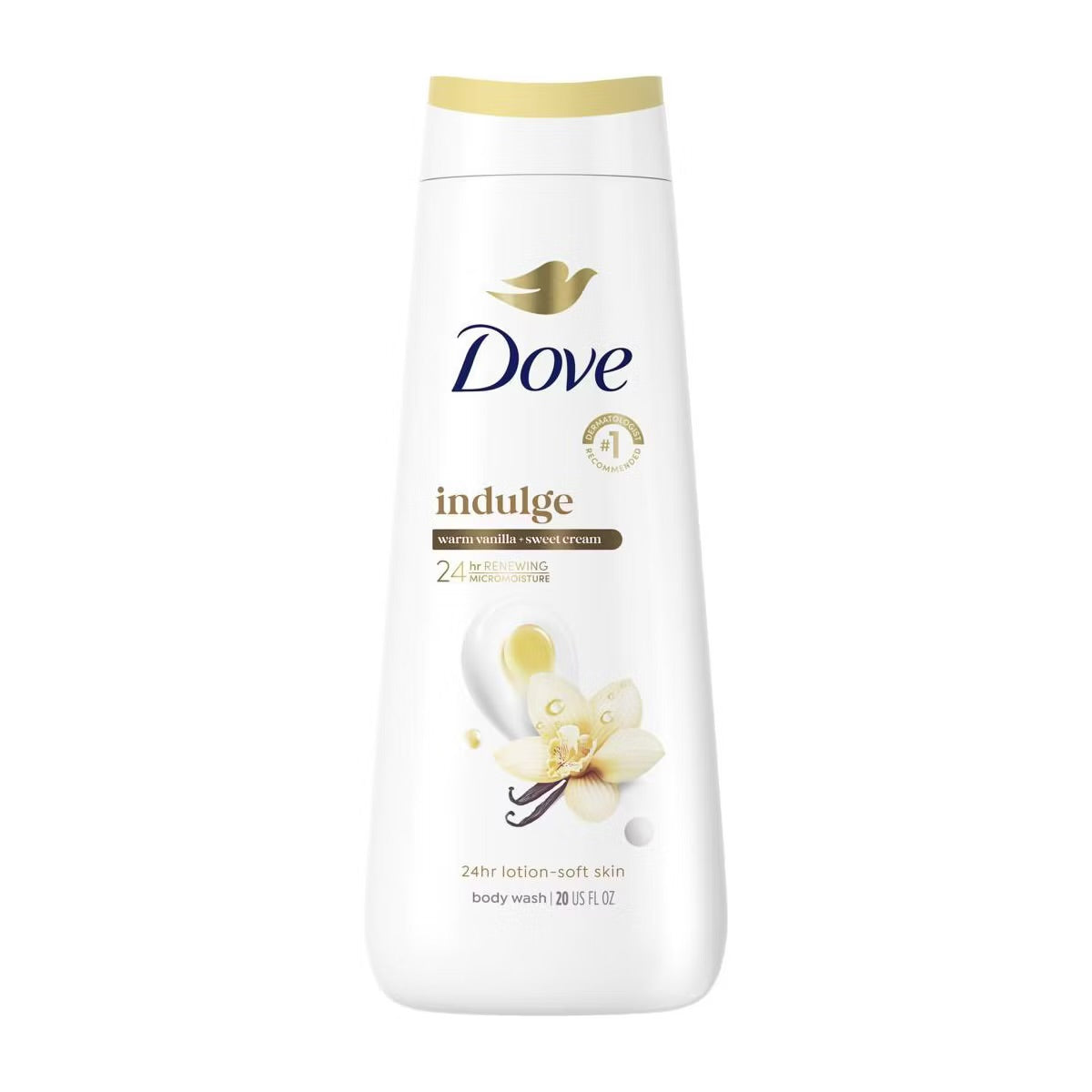 Dove Fall Limited Edition Body Washes