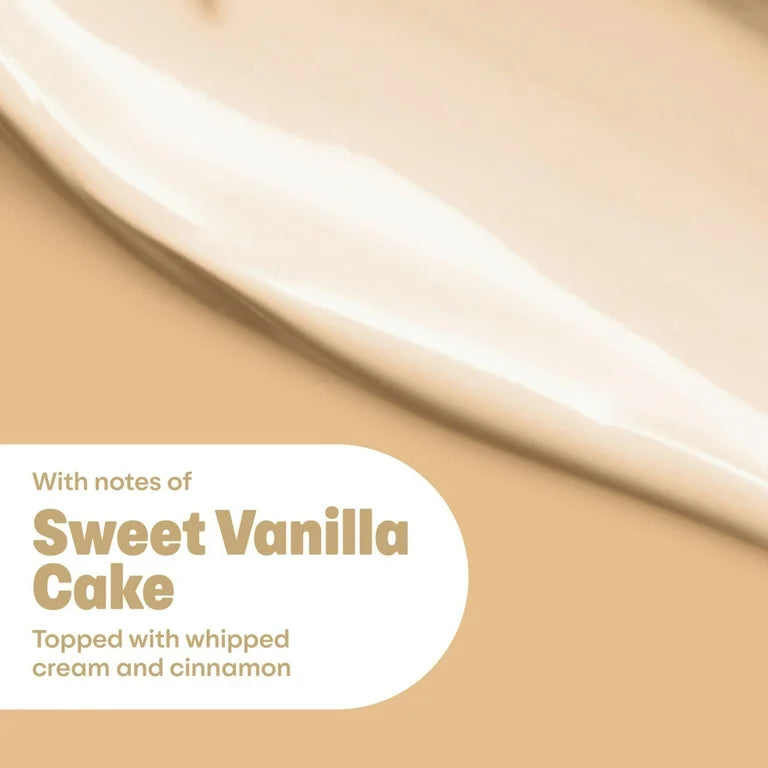 Dove x Crumbl – Tres Leches Limited Edition