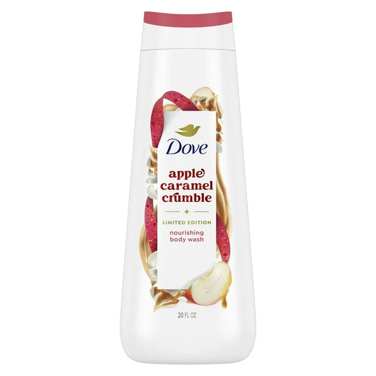 Dove Fall Limited Edition Body Washes