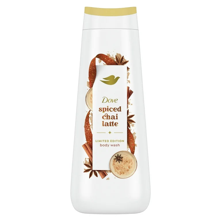 Dove Fall Limited Edition Body Washes