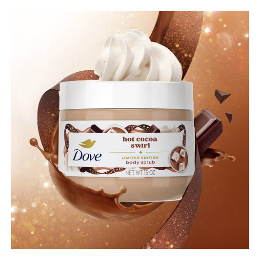 Dove Beauty Limited Edition Holiday Treat Body Scrub