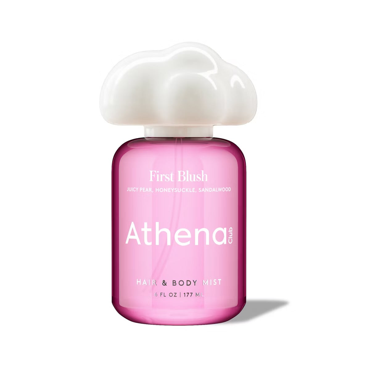 Athena Club Full Size Women's Hair & Body Mist