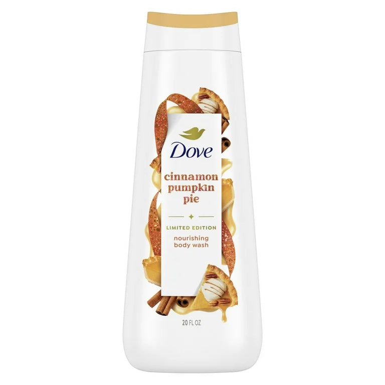 Dove Fall Limited Edition Body Washes