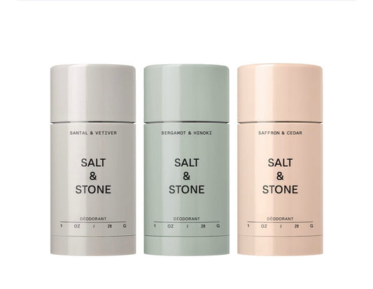 Salt & Stone Mini discovery set