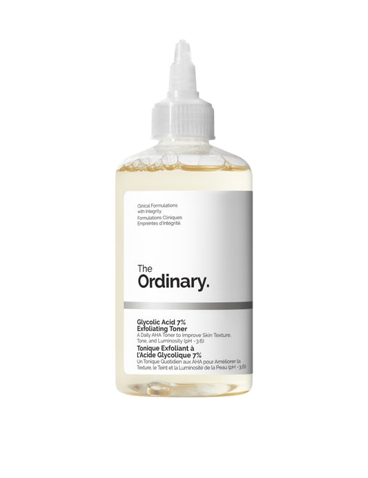 The Ordinary Glycolic Acid in 240ml