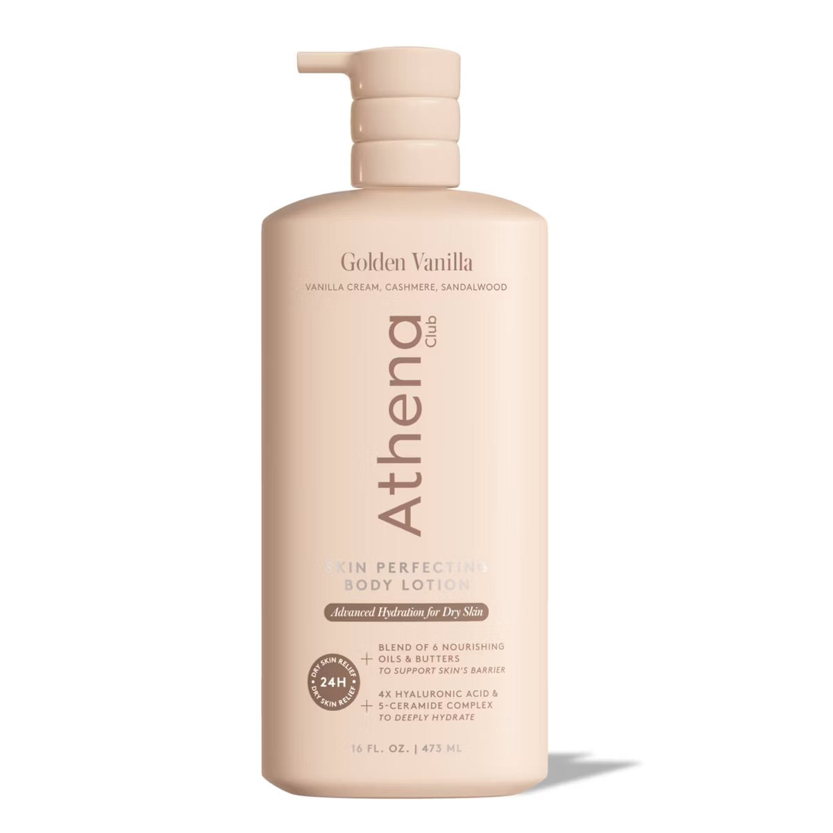 Athena Club Body Lotions
