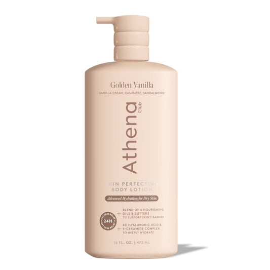 Athena Club Body Lotions