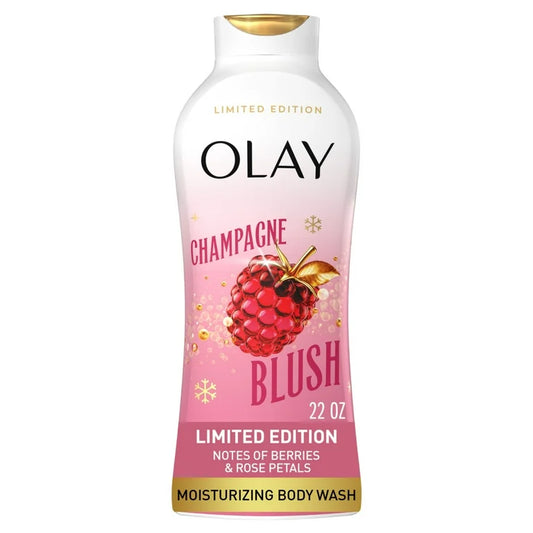 Olay Holiday Body Wash
