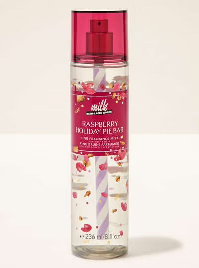 Bath & Body Works × Milk Bar Limited Edition Body Sprays - PRE ORDER - AVAILABLE DEC 2