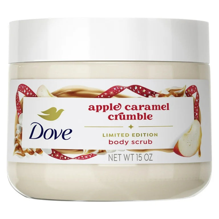 Dove Fall Body Scrubs