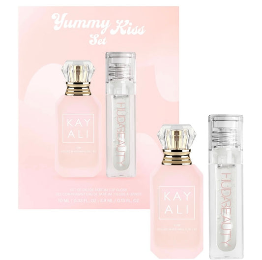 Kayali Yummy Kiss Set