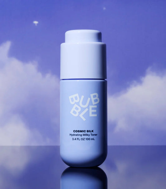 Bubble Cosmic Silk HYDRATING MILKY TONER!
