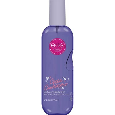 EOS Body Sprays