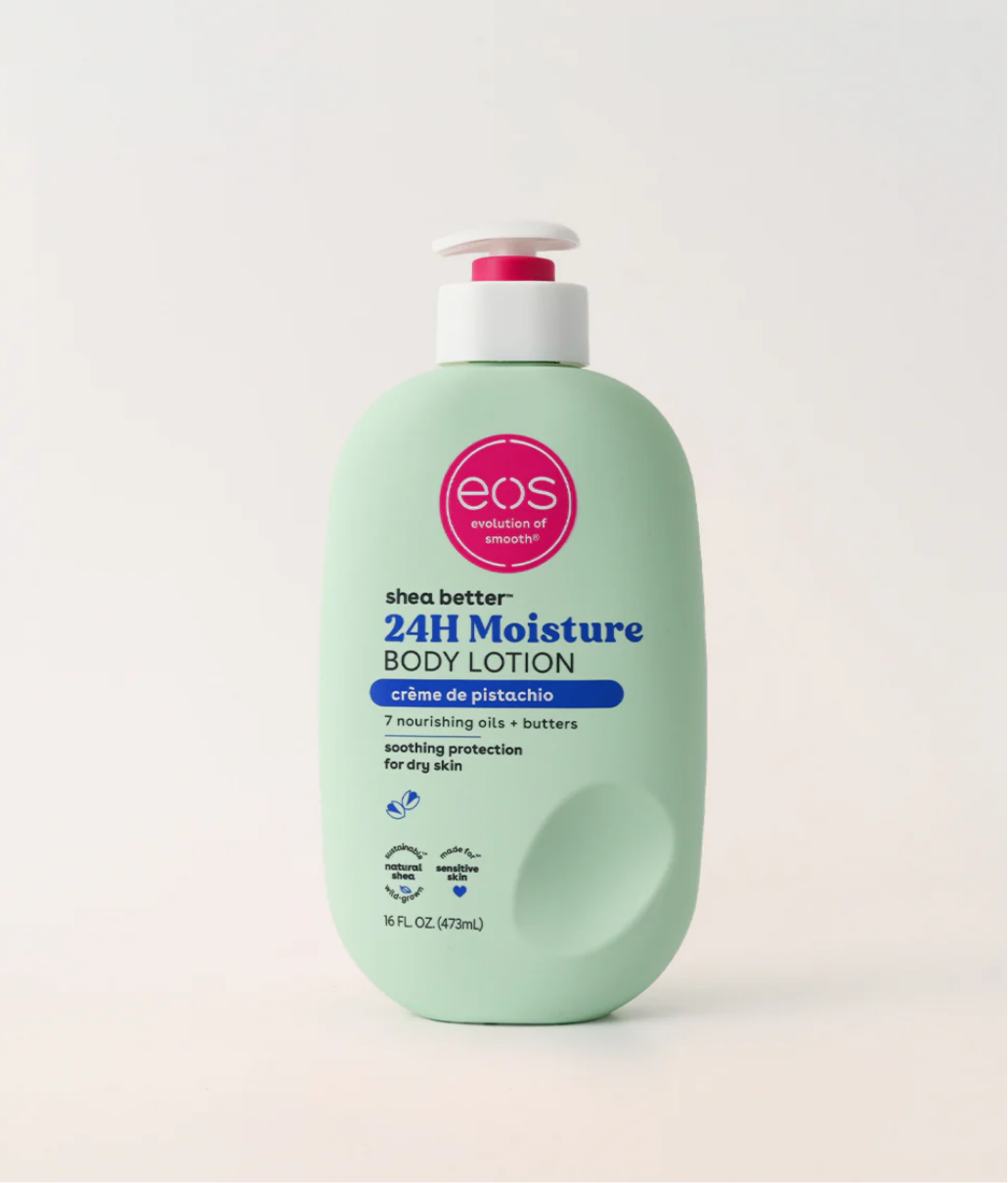 EOS Shea Moisture Body Lotions