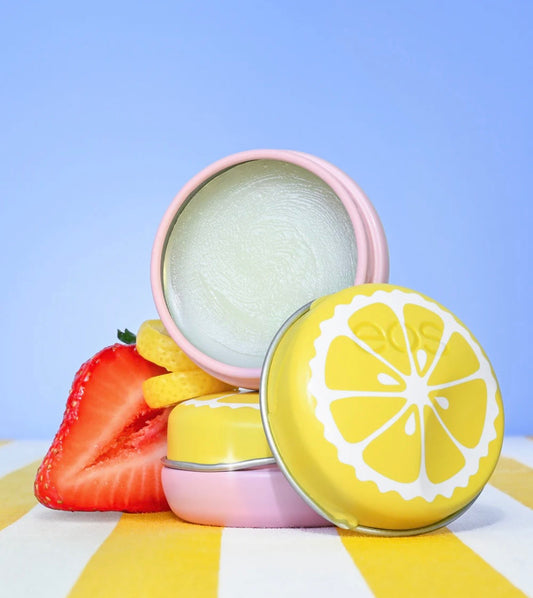 EOS Strawberry Limoncello Overnight Lip Mask