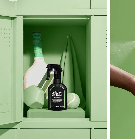Lush Body Spray - Avocado Co-Wash