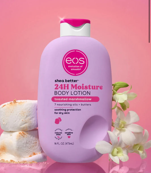 EOS Body Lotion - Summer Edition