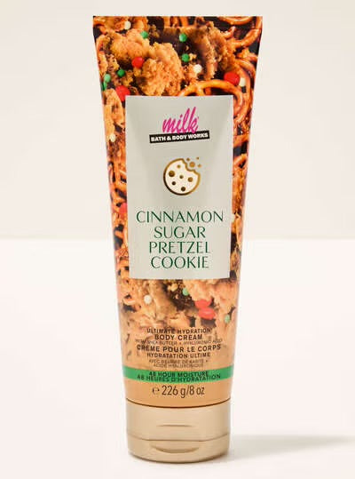 Bath & Body Works Milk Bar Ultimate Hydration Body Cream