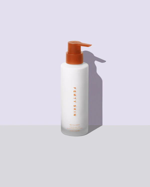 Fenty Beauty by Rihanna 
Butta Drop Hydrating Body Milk - Salted Caramel