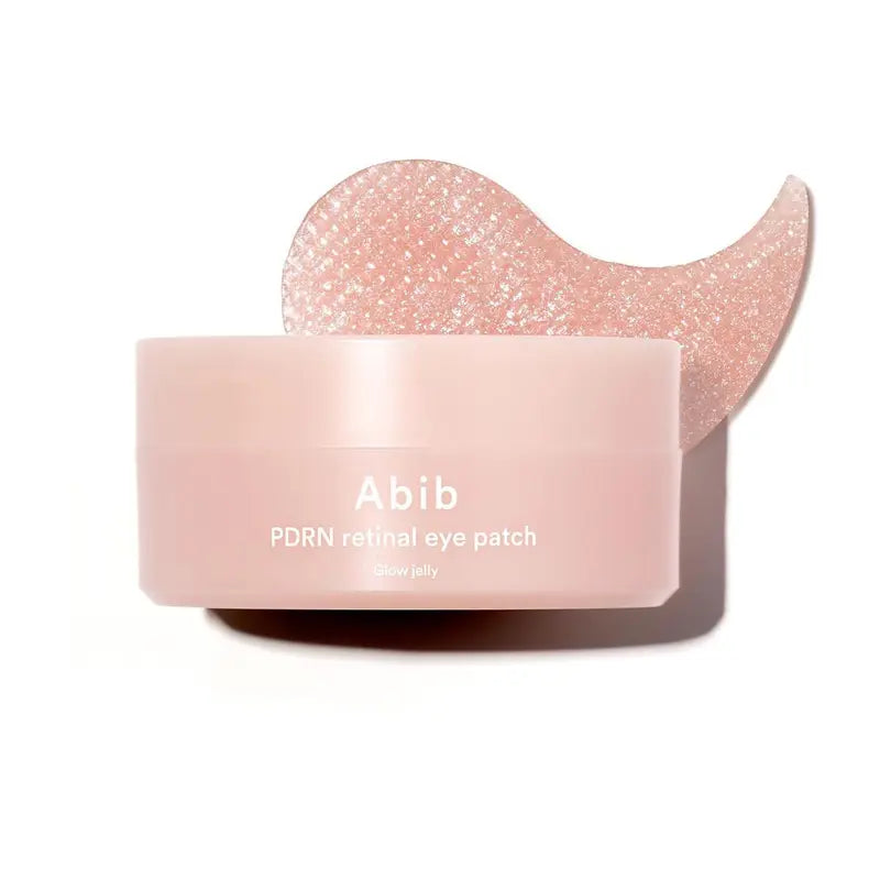 Abib PDRN Retinal Eye Patch Glow Jelly (60pcs)