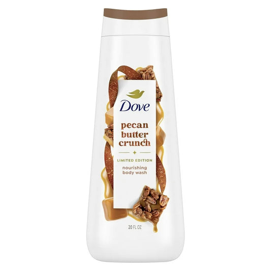 Dove Fall Limited Edition Body Washes