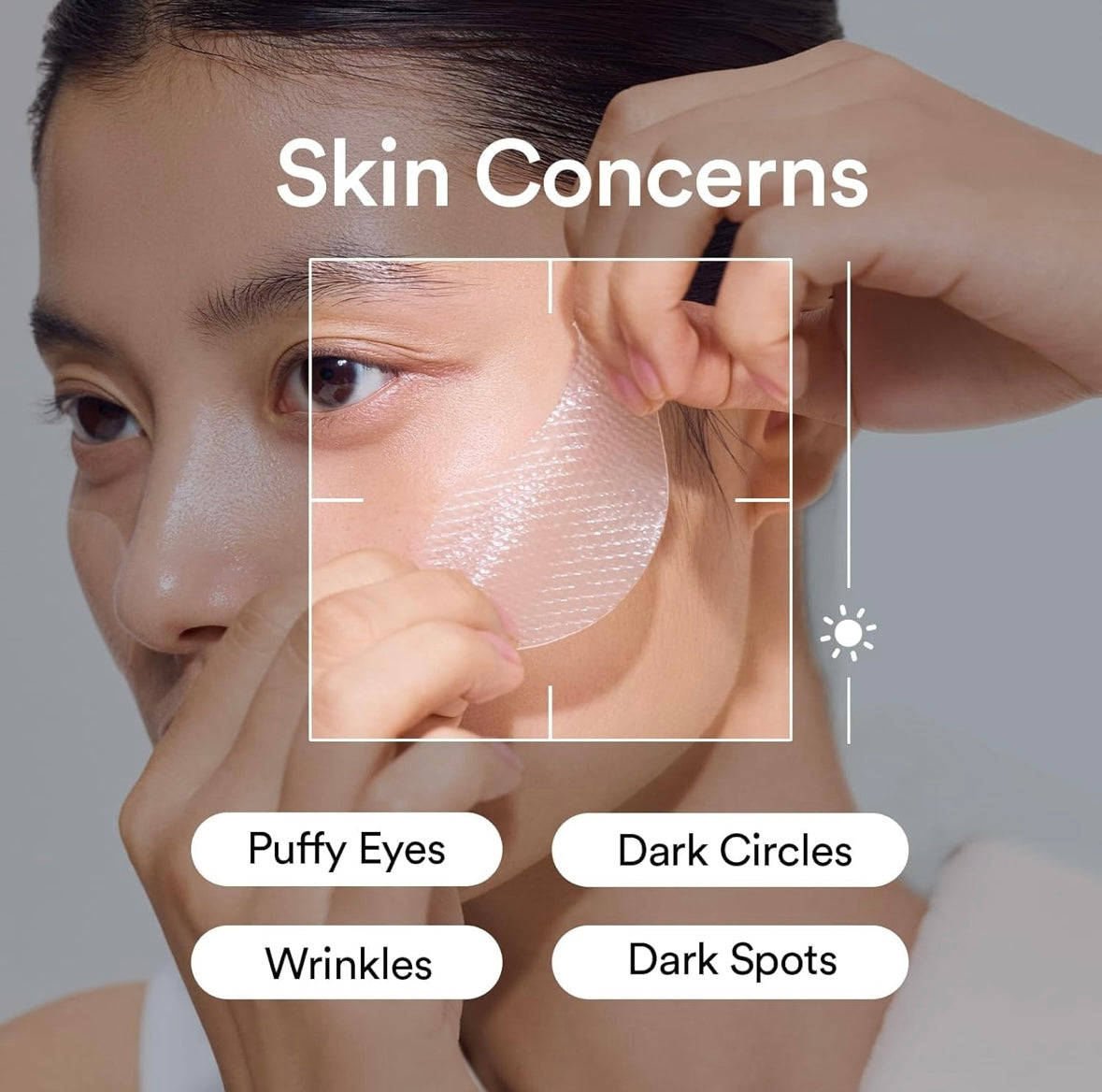Abib Collagen Eye Patch Jericho Rose Jelly
