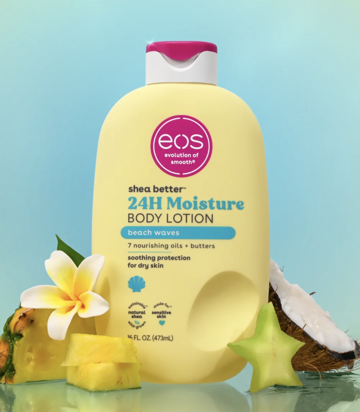 EOS Body Lotion - Summer Edition