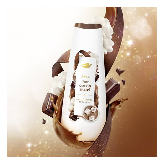 Dove Beauty Holiday Treats Collection Body Wash