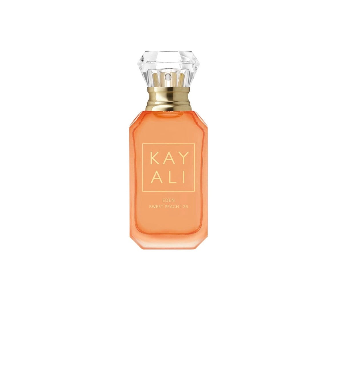 KAYALI Eden Sweet Peach | 39 Travel Spray ✨