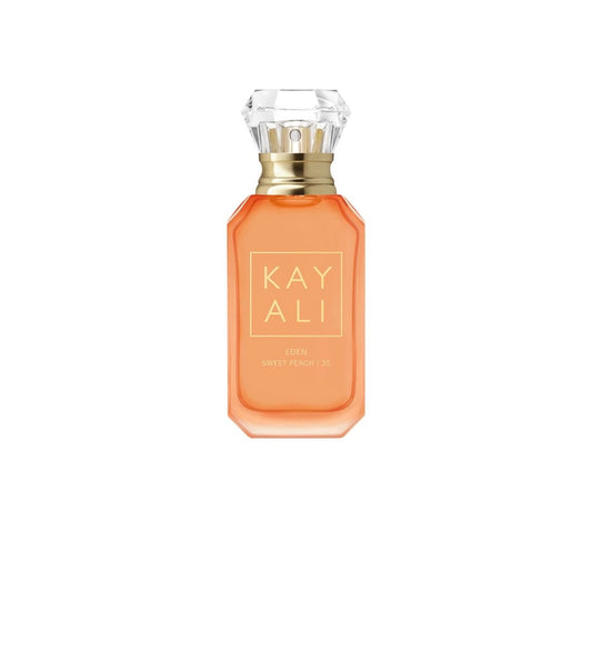 KAYALI Eden Sweet Peach | 39 Travel Spray ✨
