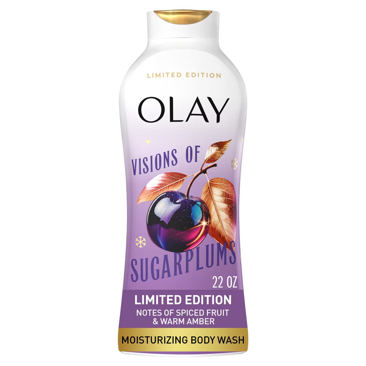 Olay Holiday Body Wash