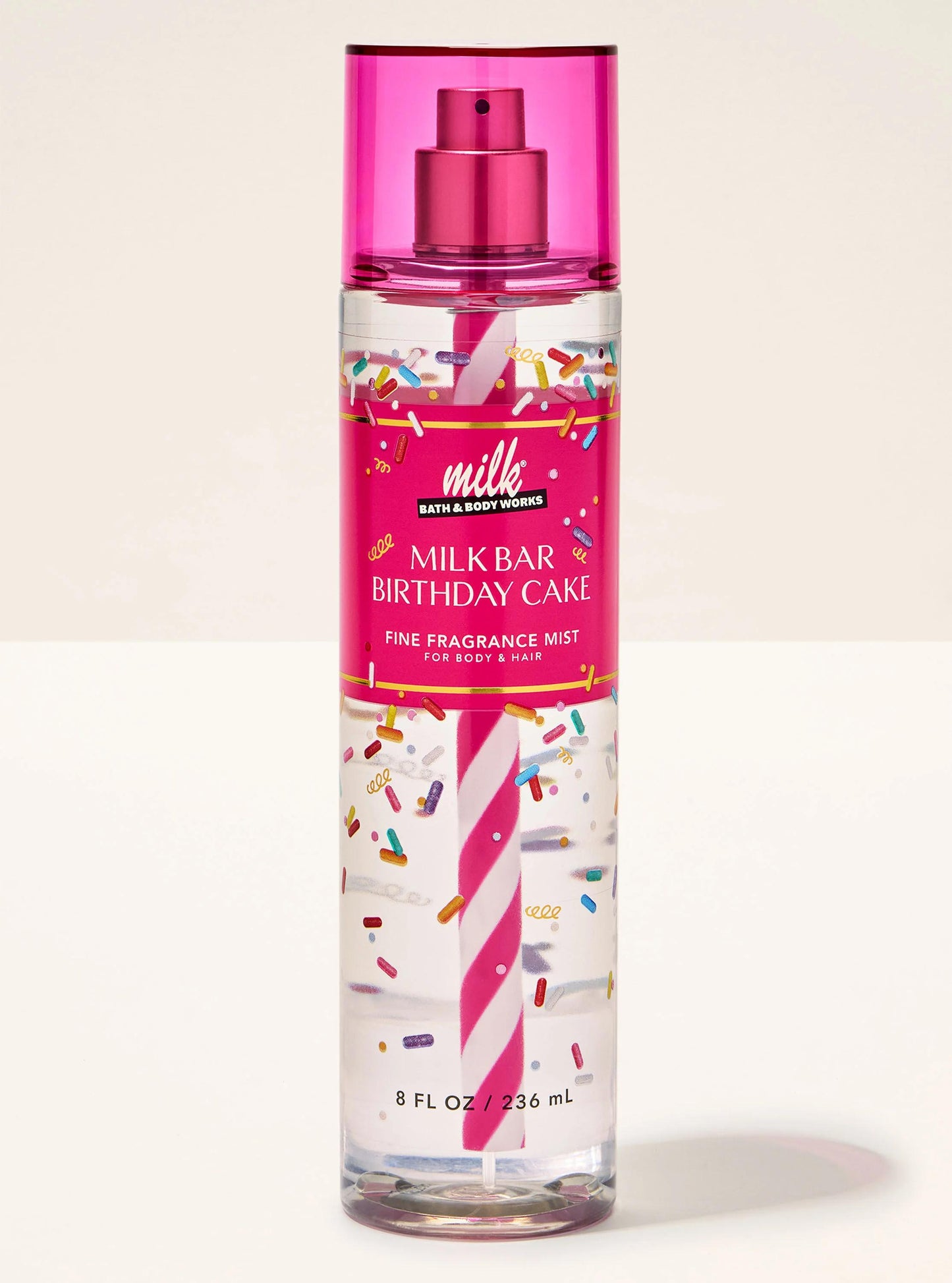 Bath & Body Works × Milk Bar Limited Edition Body Sprays - PRE ORDER - AVAILABLE DEC 2