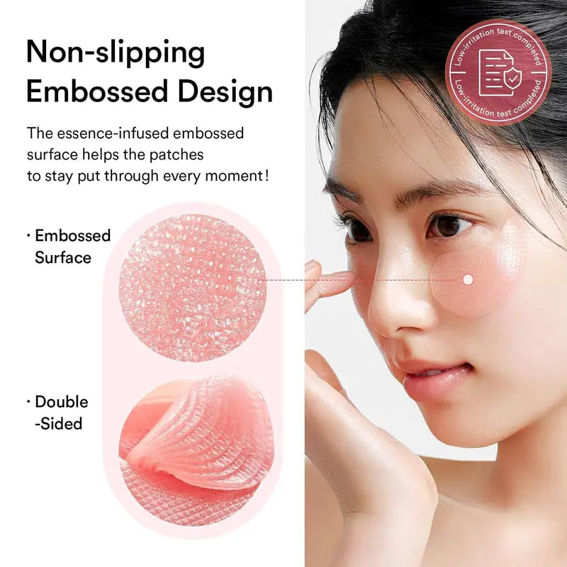 Abib PDRN Retinal Eye Patch Glow Jelly (60pcs)