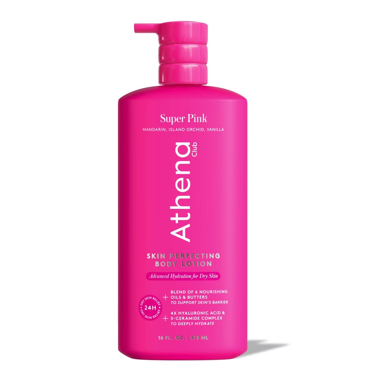 Athena Club Body Lotions