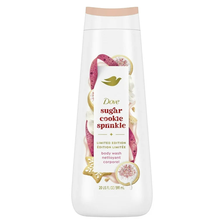 Dove Fall Limited Edition Body Washes