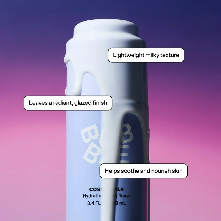 Bubble Cosmic Silk HYDRATING MILKY TONER!