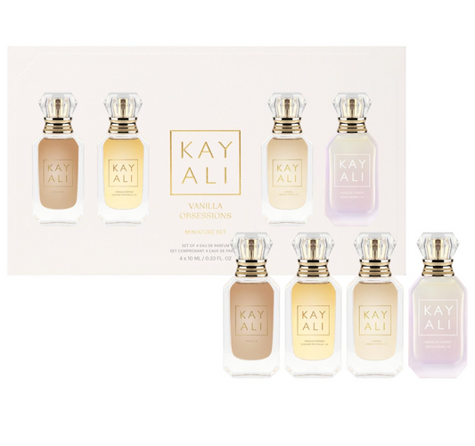 KAYALI Vanilla Miniature Set