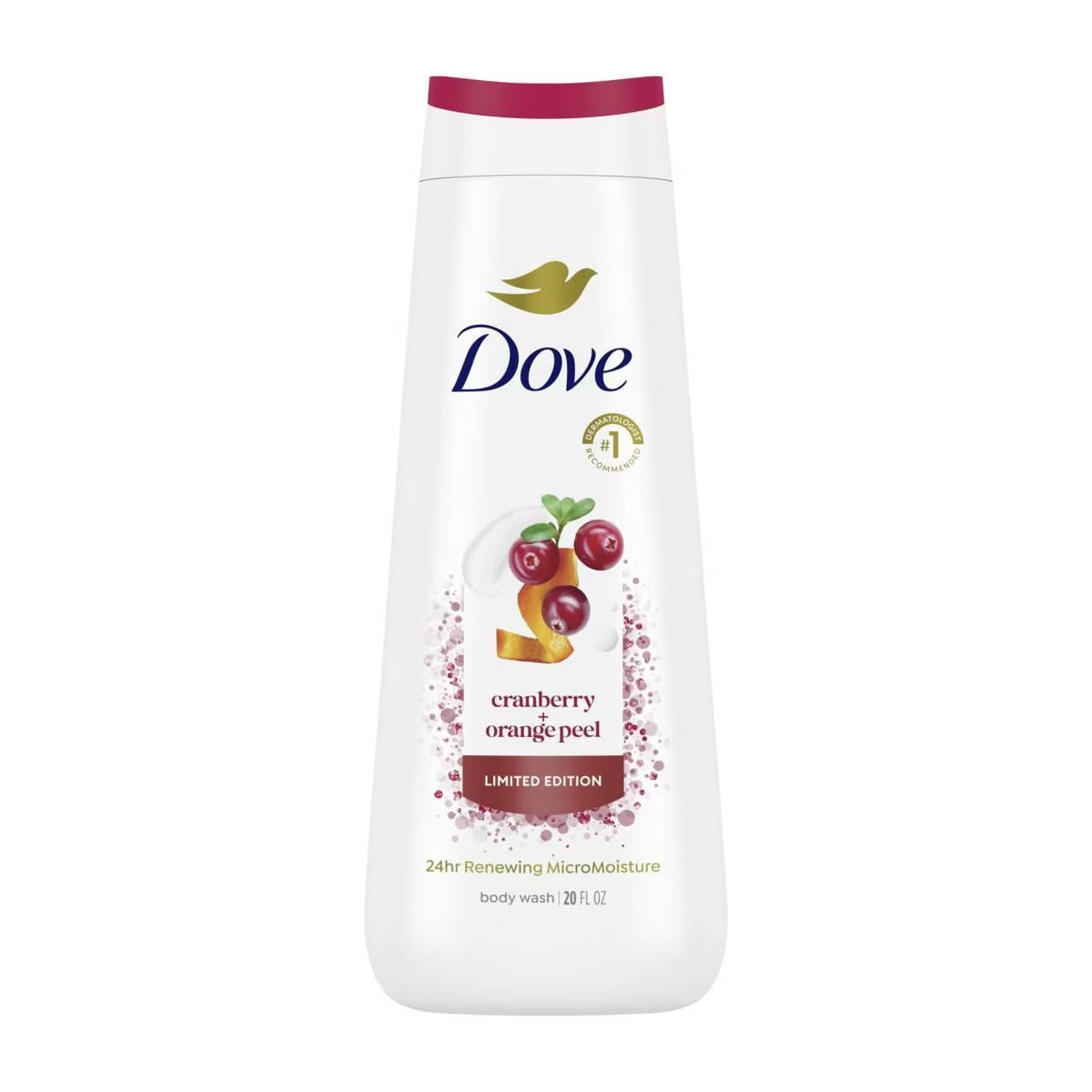 Dove Fall Limited Edition Body Washes