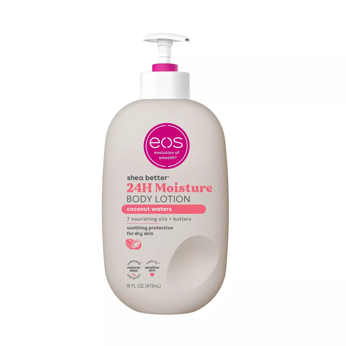 EOS Shea Moisture Body Lotions