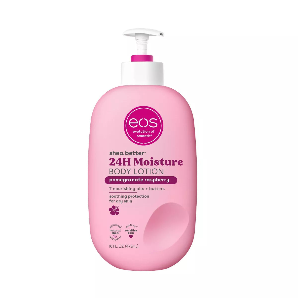 EOS Shea Moisture Body Lotions