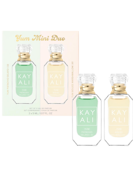 Mini Yum Perfume Duo Set