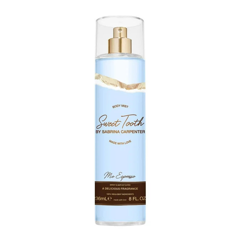 Sabrina Carpenter “Me Espresso” Body Spray