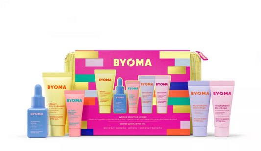 BYOMA Mini Heroes Intro Gift Set + Bag - 5ct